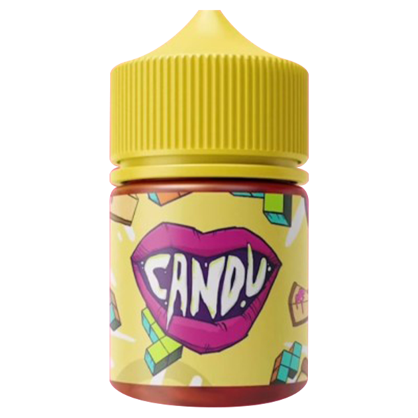 Candu V1 Strawberry Cheesecake 60ML by Awkarin