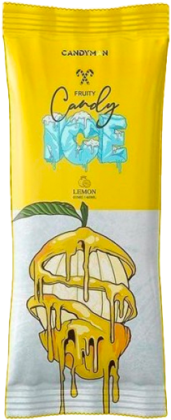 Candyman Candy Ice Lemon Ice 60ML by FVS