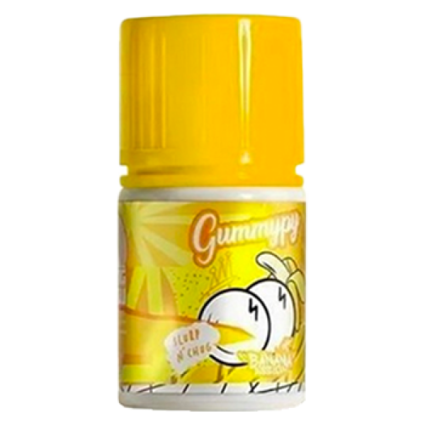 CMW Gummypy Banana Bubblegum 60ML CMMG Brew x CMW