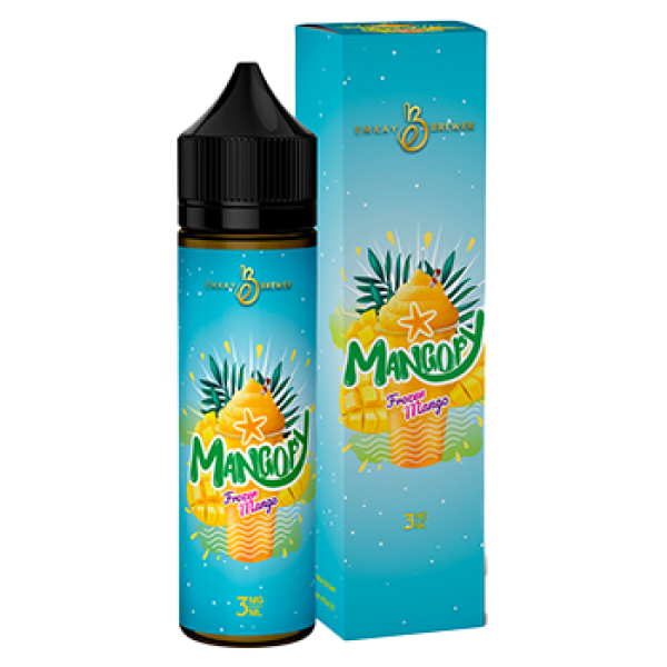 Mangopy 60ML Grappy by Emkay Brewer x CMW