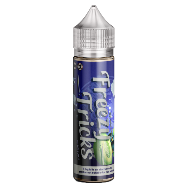 Freezy Tricks Honeydew Blackcurrant 60ML by VD Juice Malaysia