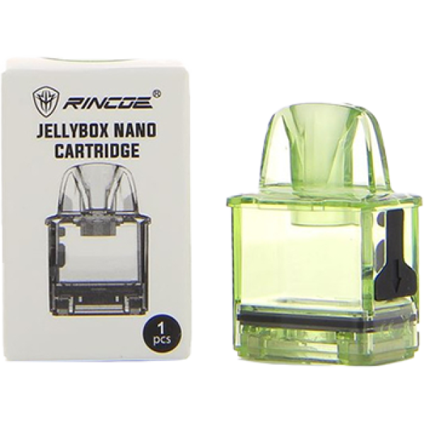 Rincoe Jellybox Nano Pod Empty Cartridge