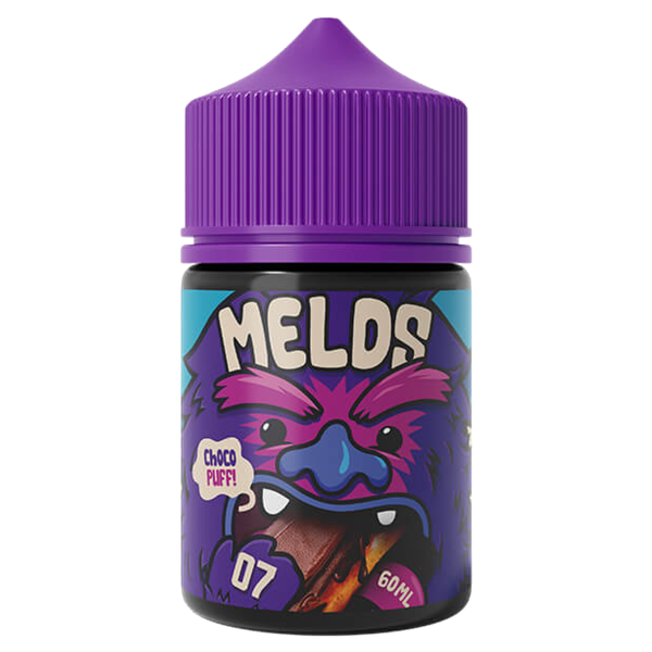 Melds V1 Choco Puff 60ML by Union Labs x Steve Distribution