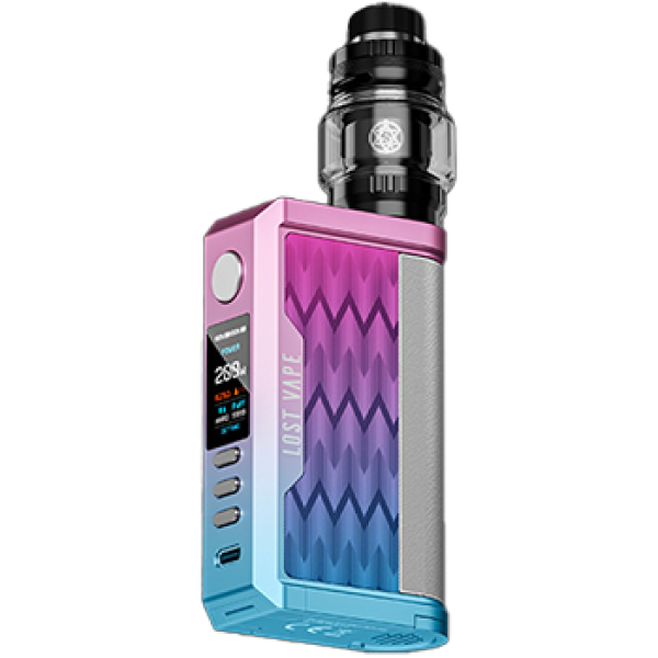 Lost Vape Centaurus Q200 Kit Sakura Pink Wave Pastel