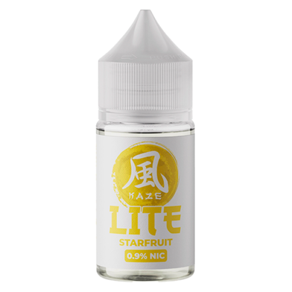 Kaze Lite Starfruit Pods Friendly 30ML by Emkay x CMW