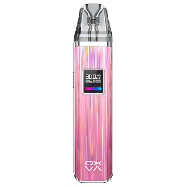 Oxva Xlim Pro Kit 30W 1000Mah Gleamy Pink Authentic By Oxva