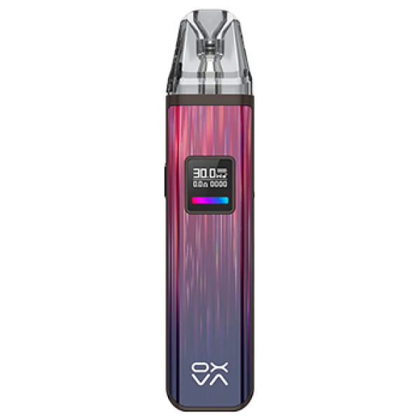 Oxva Xlim Pro Kit 30W 1000Mah Gleamy Red Authentic By Oxva