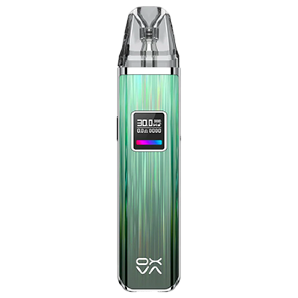 Oxva Xlim Pro Kit 30W 1000Mah Gleamy Green Authentic By Oxva