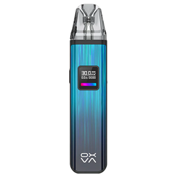 Oxva Xlim Pro Kit 30W 1000Mah Gleamy Blue Authentic By Oxva