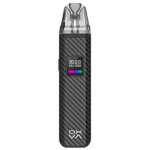 Oxva Xlim Pro Kit 30W 1000Mah Black Carbon Authentic By Oxva