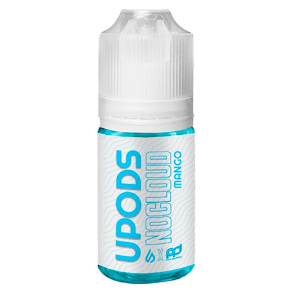 Upods Nocloud Mango Pods Friendly 30ML by Pod Packers