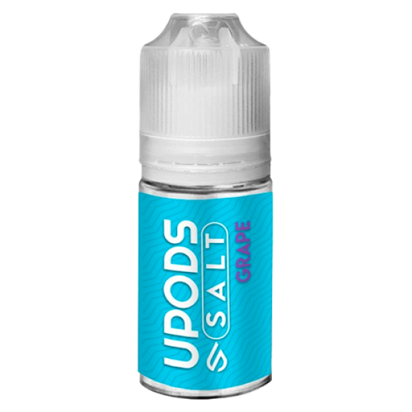 Upods Salt Grape Salt Nic 30ML