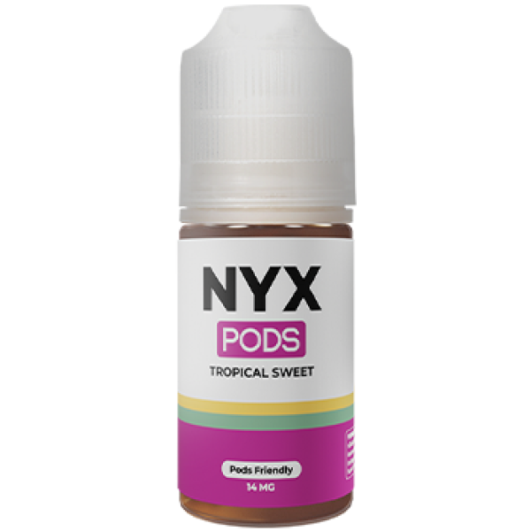 NYX Tropical Sweet Pods Friendly 30ML by JVS