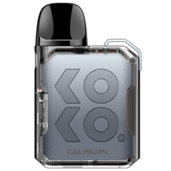 Uwell Caliburn GK2 Vision Limpid Grey 690mAh Limited Edition Pod Kit by Uwell Tech