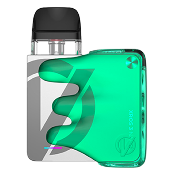Vaporesso Xros 3 Nano Innovative Version Jelly Lime 1000mAh Pod Kit
