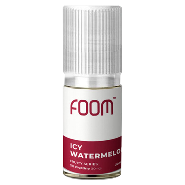 Foom Icy Watermelon Salt Nic 30ML by Foom Lab