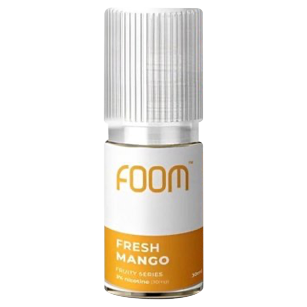Foom Fresh Mango Salt Nic 30ML by Foom Lab