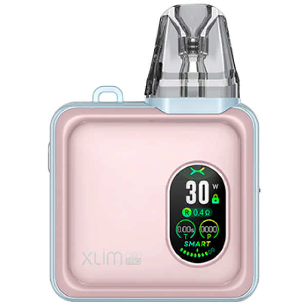 Oxva Xlim SQ Pro Pastel Pink 30W 1200mAh Pod Kit