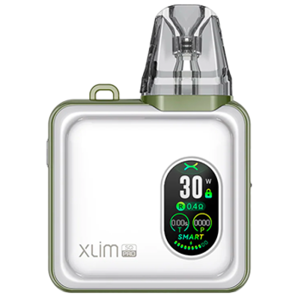 Oxva Xlim SQ Pro Spring White 30W 1200mAh Pod Kit