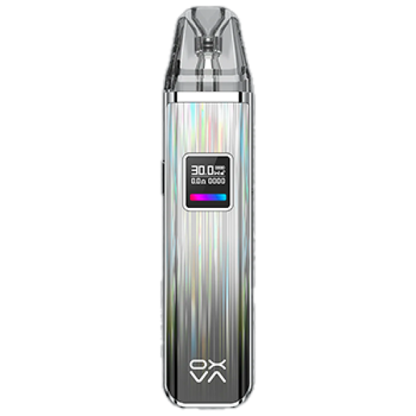 Oxva Xlim Pro Kit 30W 1000Mah Gleamy Grey Authentic By Oxva