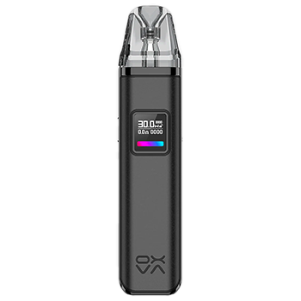 Oxva Xlim Pro Kit 30W 1000Mah Grey Leather Authentic By Oxva