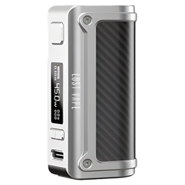 Lost Vape Thelema Mini Space Silver 45W 1500mAh Pod Mod Only