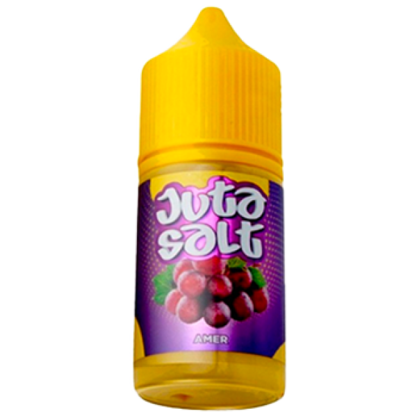 Juta Amer Salt Nic 30ML by RSR Brew x Vape Boss