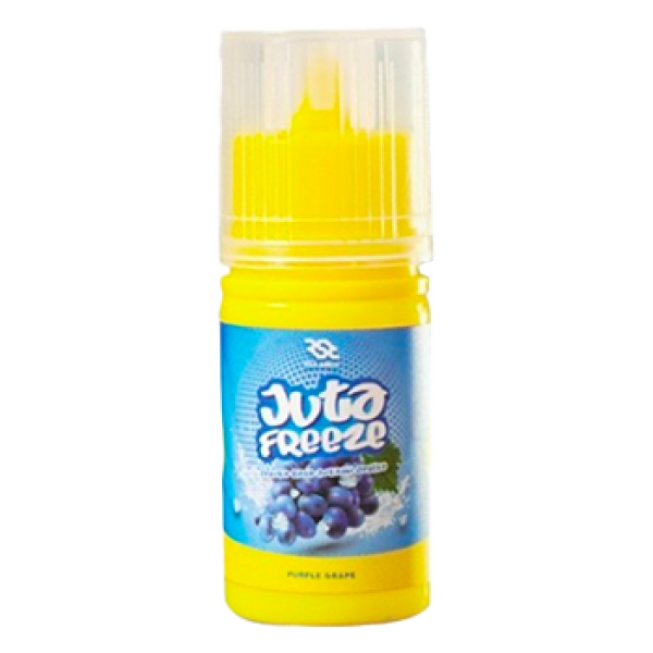 Juta Juice Freeze Purple Grape Salt 30ML 30MG by RSR