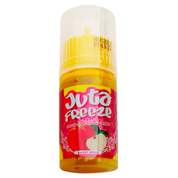 Juta Freeze Sweet Apple Salt Nic 30ML by RSR
