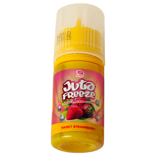 Juta Freeze Sweet Strawberry Salt Nic 30ML by RSR