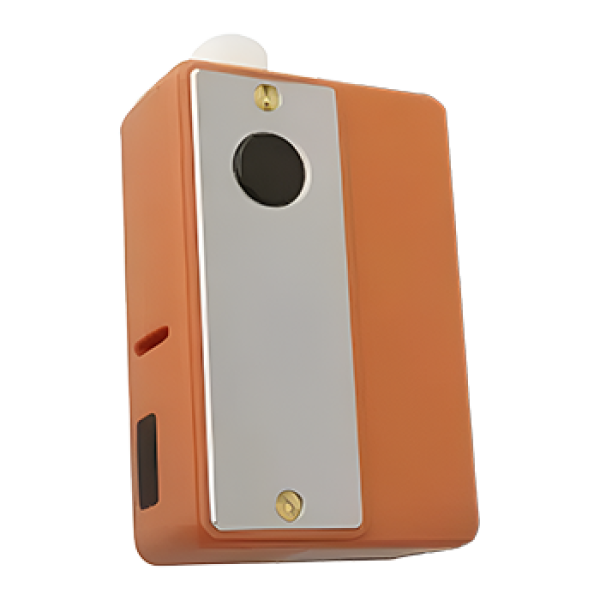 San Aio Orange 80W AIO Boro Kit Device by VaperzCloud x Gerobak Vapor