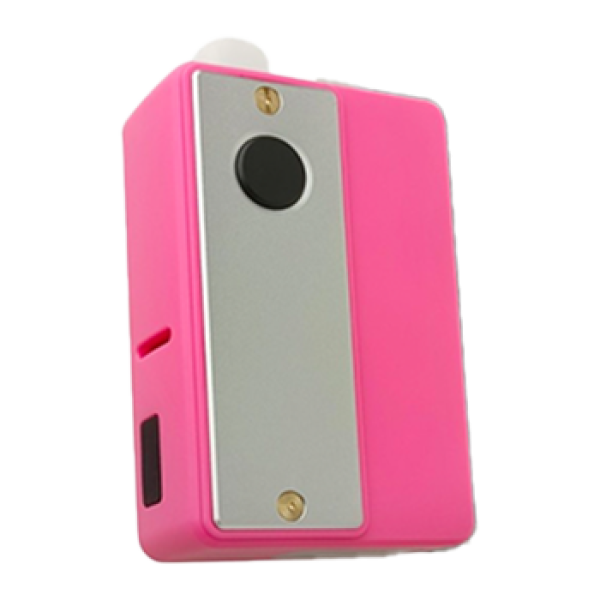 San Aio Pink 80W AIO Boro Kit Device by VaperzCloud x Gerobak Vapor