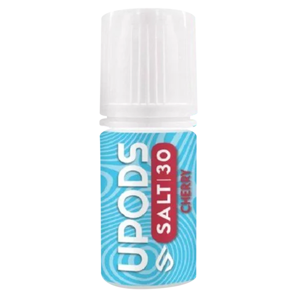 Upods Cherry Saltnic 30ML 30Mg By Upods