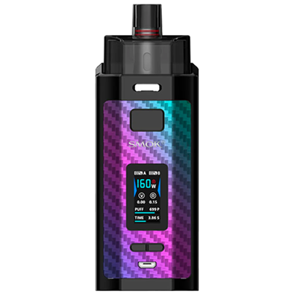 Smok RPM160 7 Color Kit Dual 18650 Battery by Smok