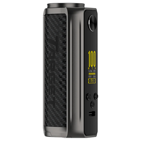 Vaporesso Target 100 Brick Black 100W Mod Only By Vaporesso Vaporesso Target 100 Brick Black 100W Mod Only By Vaporesso