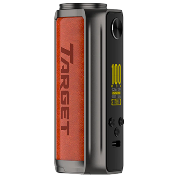 Vaporesso Target 100 Leather Brown 100W Mod Only By Vaporesso Vaporesso Target 100 Leather Brown 100W Mod Only By Vaporesso