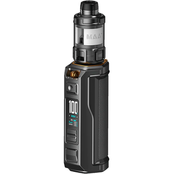 Voopoo Argus XT Graphite 100W Mod Only by Voopoo Tech Voopoo Argus XT Graphite 100W Mod Only by Voopoo Tech