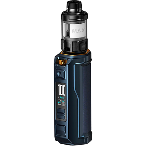 Voopoo Argus XT Dark Blue 100W Mod Only by Voopoo Tech Voopoo Argus XT Dark Blue 100W Mod Only by Voopoo Tech