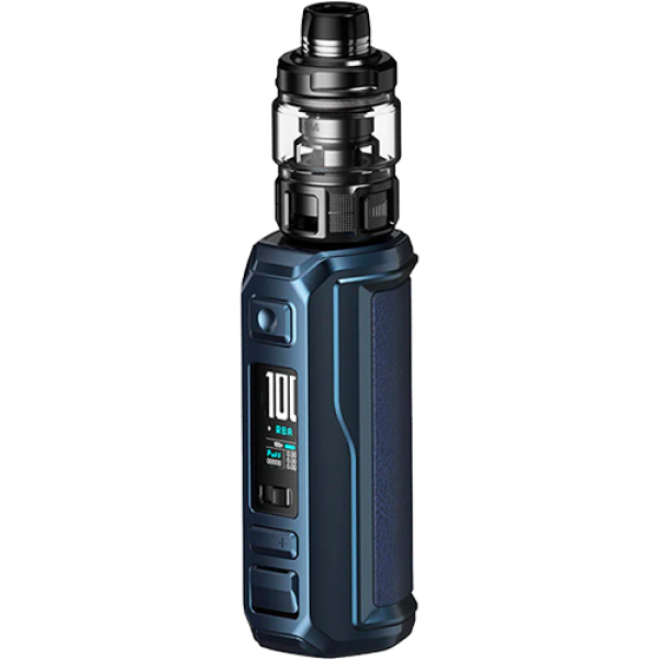 Voopoo Argus MT Dark Blue 100W 3000mAh Mod Only Voopoo Argus MT Dark Blue 100W 3000mAh Mod Only