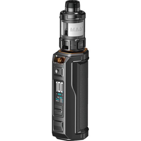 Voopoo Argus MT Graphite 100W 3000mAh Mod Only Voopoo Argus MT Graphite 100W 3000mAh Mod Only