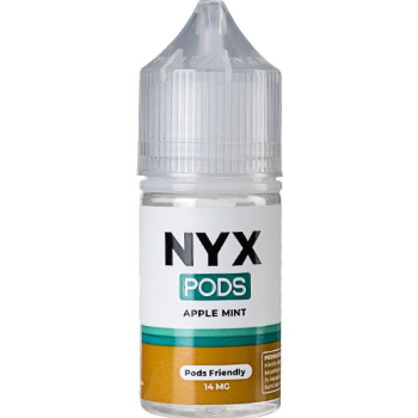 NYX Apple Mint Pods Friendly 30ML by JVS