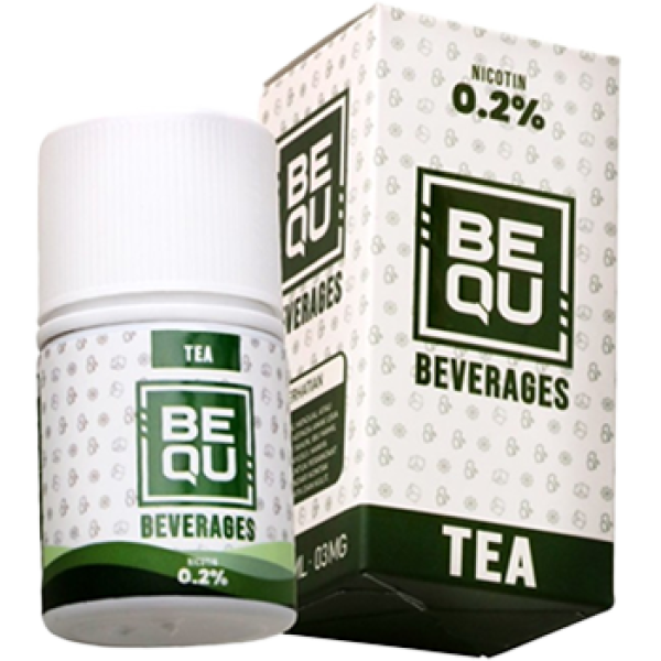 Bequ Tea 60ML by Poda E-Liquid