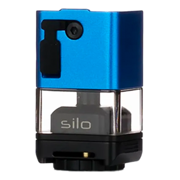 Silo RBA For DotAio Blue by Orca Vape x jG