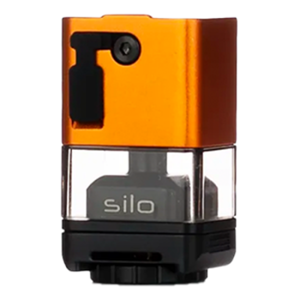 Silo RBA For DotAio Orange by Orca Vape x jG
