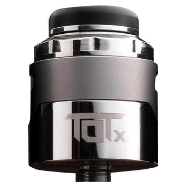 ToT x RDA 24MM Stainless Steel by Airvape