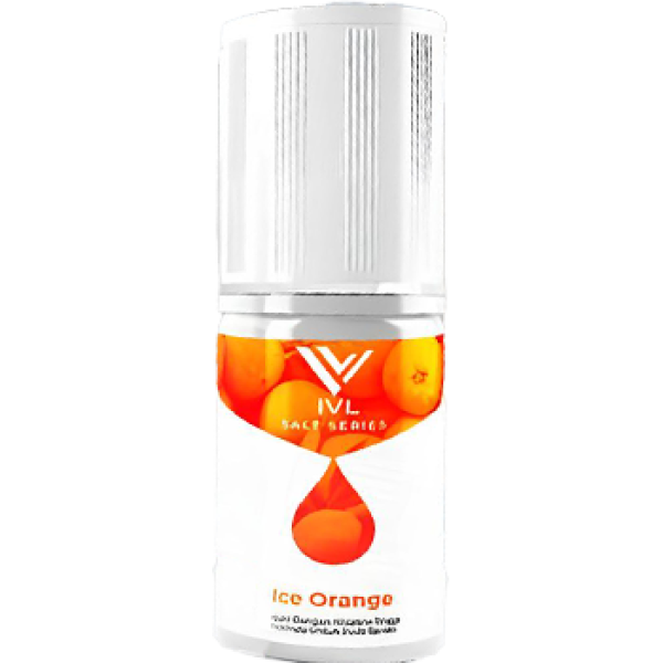 IVL Ice Orange Salt Nic 30ML by Indonesia Vape Labs