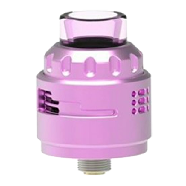Wasp Nano RDA PRO Single Coil 23.5MM Pink By Oumier Vape