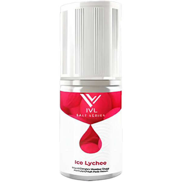 IVL Ice Lychee Salt Nic 30ML by Indonesia Vape Labs