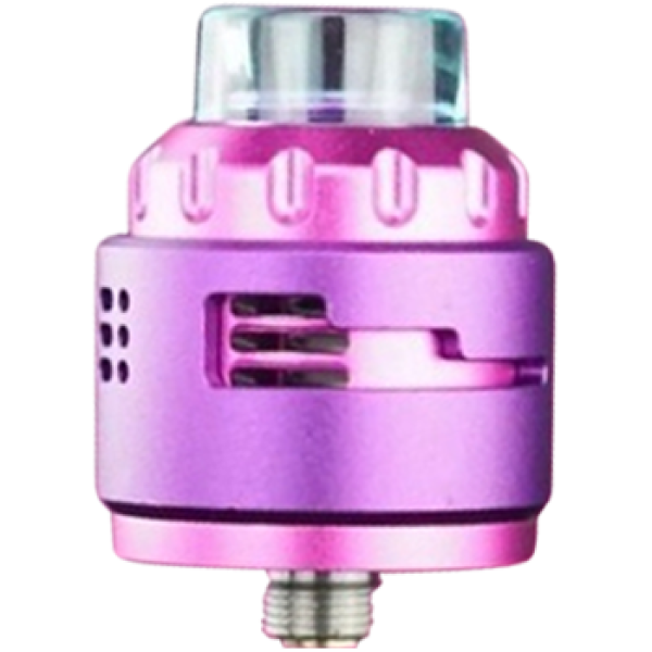 Wasp Nano RDA PRO Single Coil 23.5MM Candy Pink By Oumier Vape