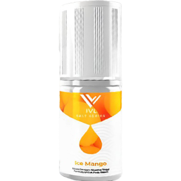 IVL Ice Mango Salt Nic 30ML by Indonesia Vape Labs